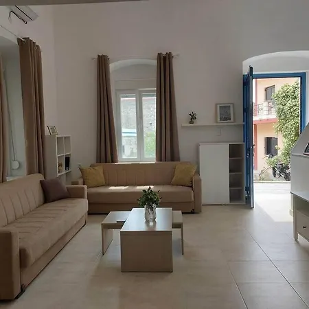 Lion's House Ferienhaus Kálymnos