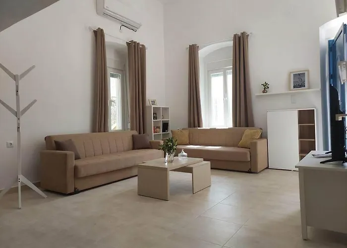 Tatil Evi Lion's House Kilimli