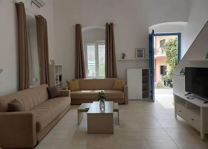 Lion's House Tatil Evi Kilimli